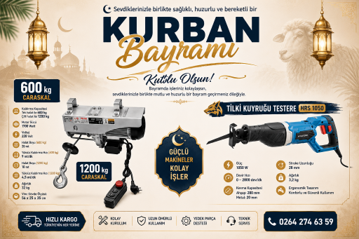 KURBAN BAYRAMI ÖZEL